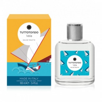 Tuttotondo Vela Eau De...
