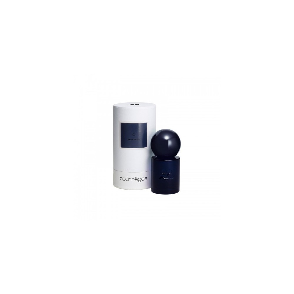 Courreges C Eau De Parfum Unisex 50 Ml Vapo 