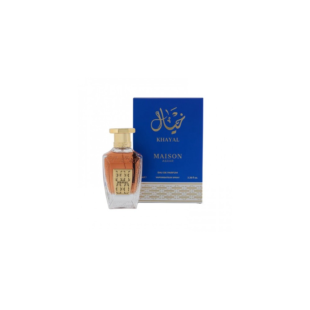 Maison Asrar Khayal Eau De Parfum Unisex 100 Ml Vapo 