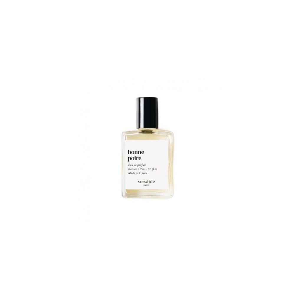 Versatile Paris Bonne Poire Eau De Parfum Unisex 15 Ml Roll-On 