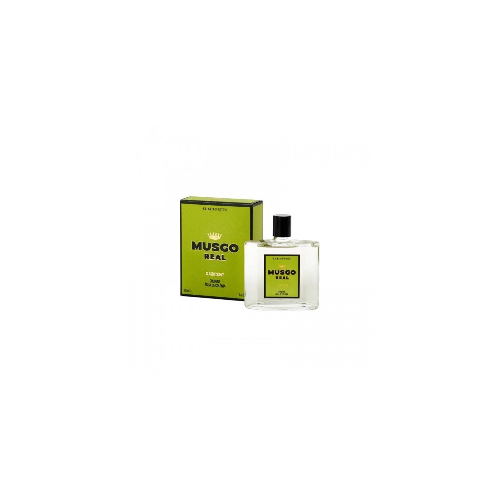 Claus Porto Classic Eau De Cologne Uomo 100 Ml 
