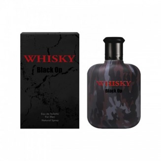 Evaflor Whisky Black Op Eau...