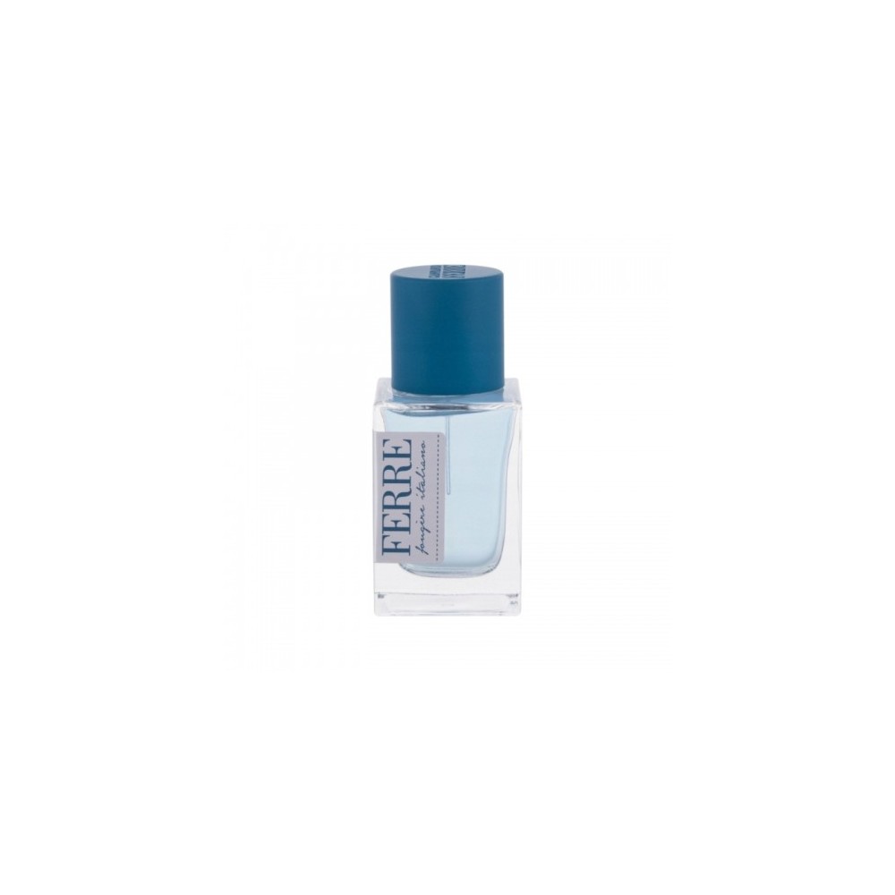 Ferre Fougère Italiano Eau De Toilette Uomo 50 Ml Vapo 