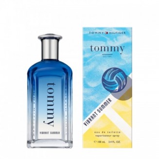 Hilfiger Vibrant Summer Eau...