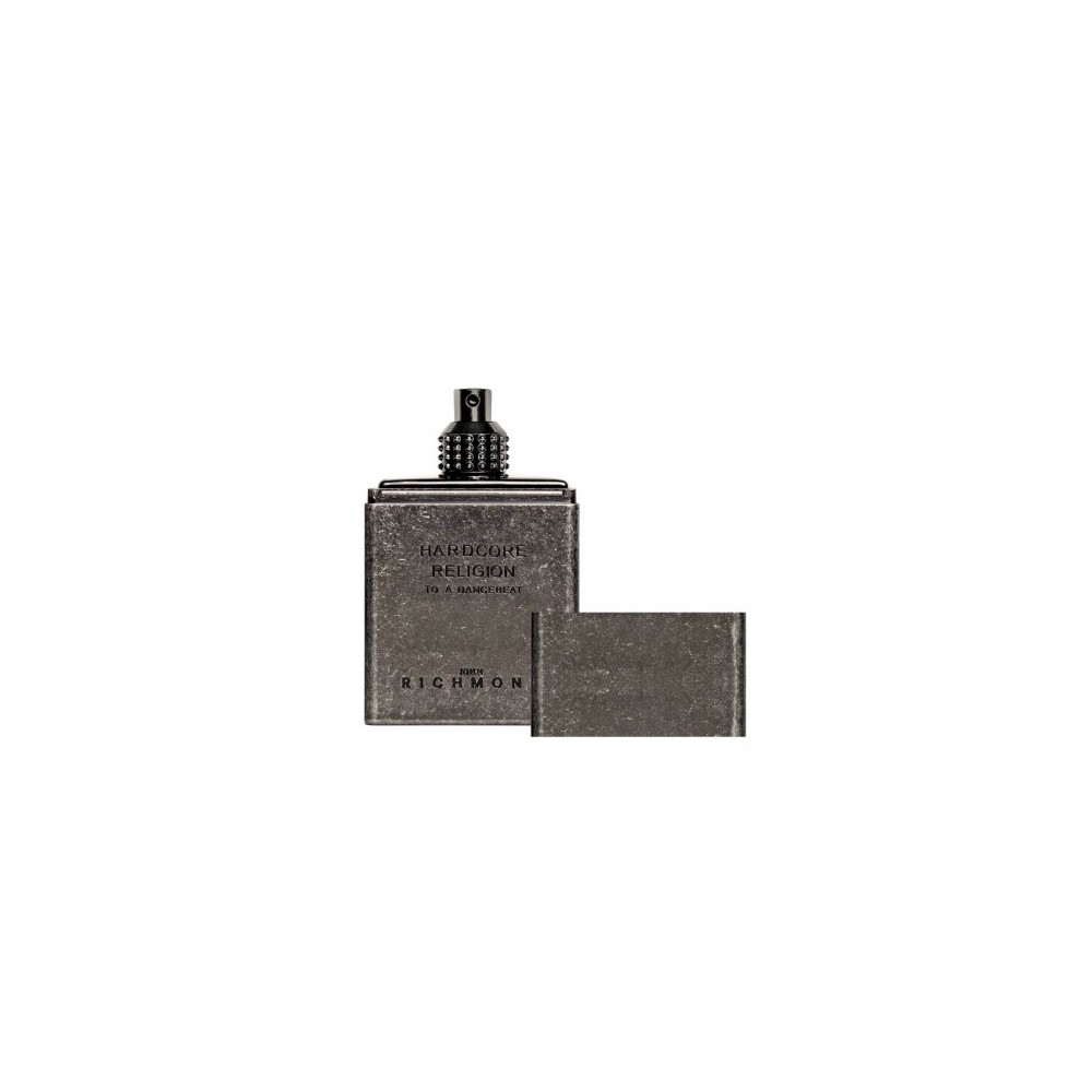 John Richmond Hardcore Religion To A Dancebeat Eau De Toilette Uomo 100 Ml Vapo 