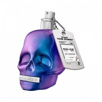 Police To Be My.Avatar Eau...