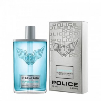 Police Silver Allure Eau De...