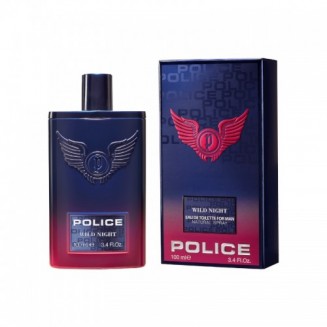 Police Wild Night Eau De...