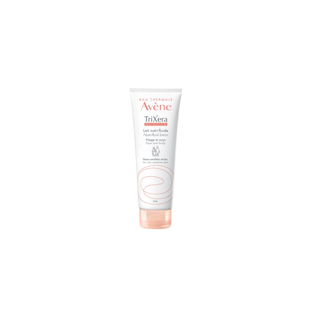 Avène Trixera Nutrition Lait Nutri-Fluide 200ML 