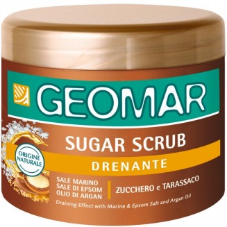 Geomar Sugar Scrub Drenante...