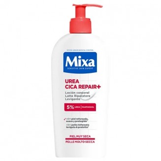 Mixa Urea Cica Repair Latte...