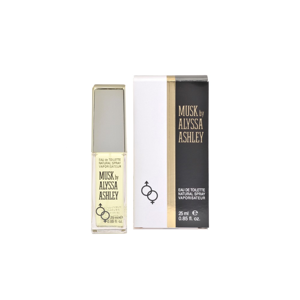 Alyssa Ashley Musk Eau De Toilette 25ML 