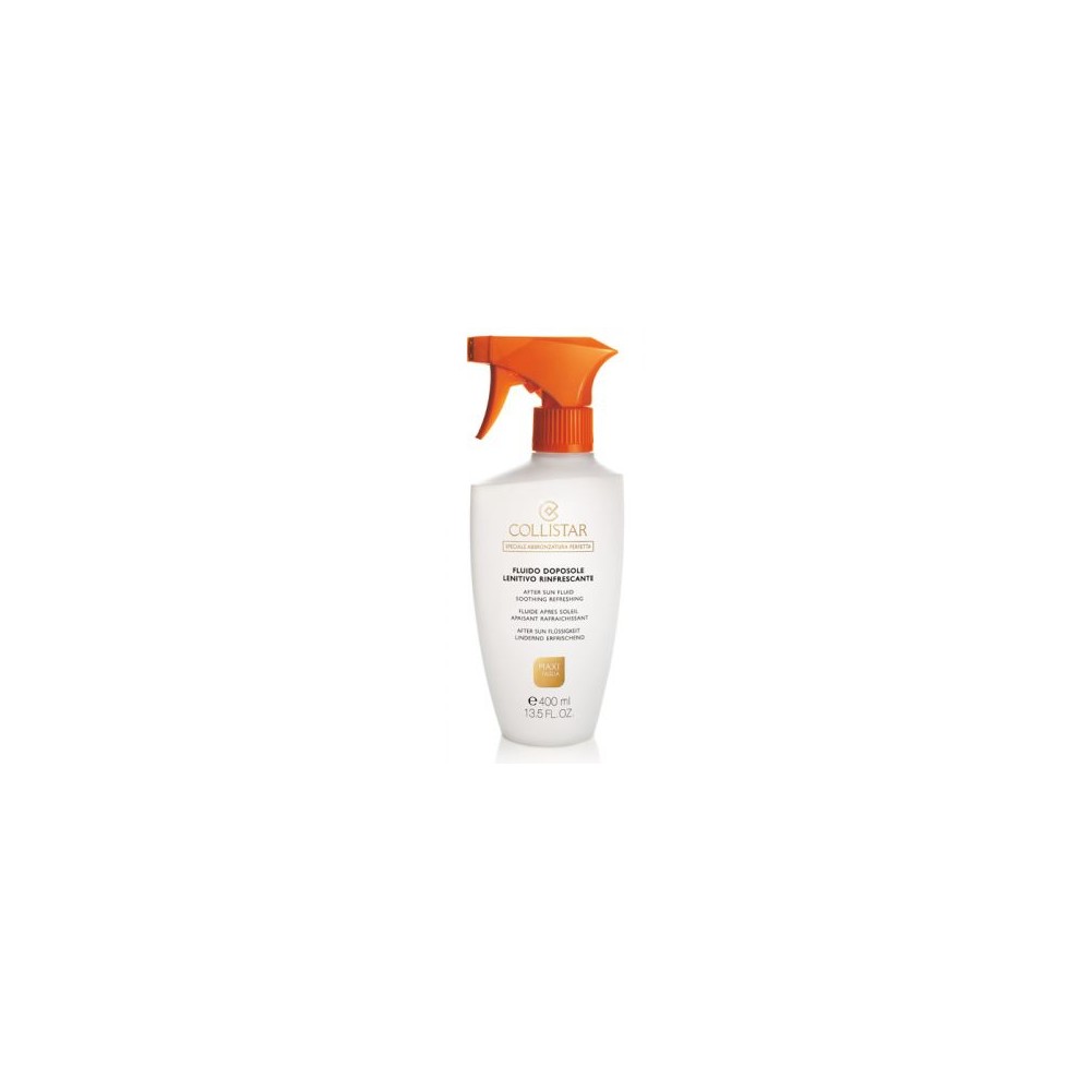 Collistar Speciale Abbronzatura Perfetta Fluido Doposole Lenitivo Rinfrescante 