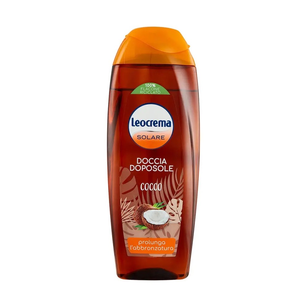 Leocrema Doccia Doposole Cocco 250 ml 