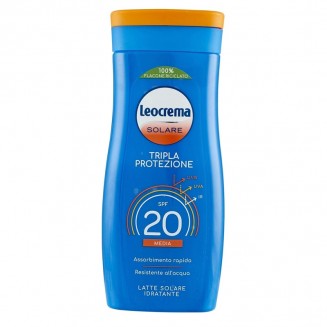 Leocrema Latte Solare...