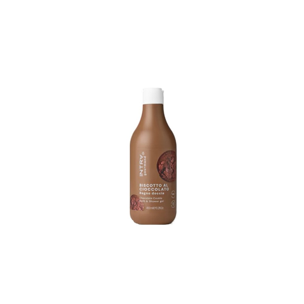 Intra Gourmand Biscotto Al Cioccolato Bagnodoccia 450 ml 