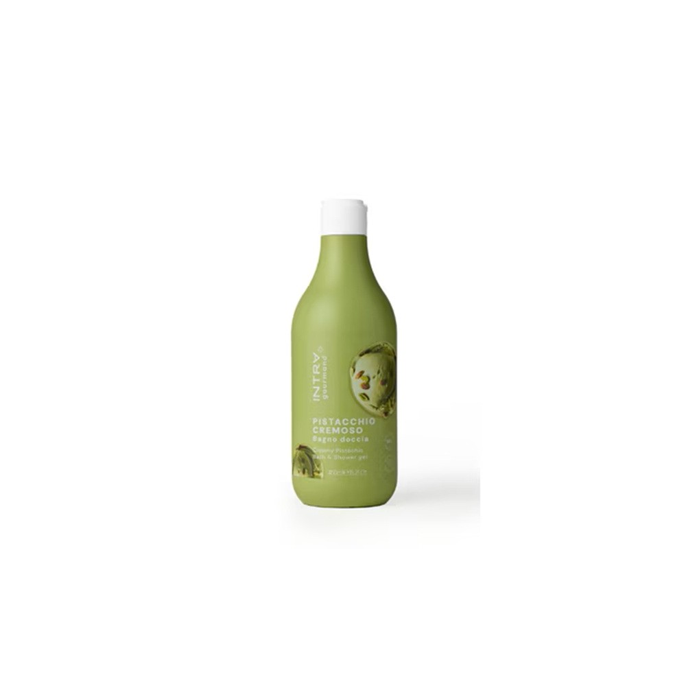 Intra Gourmand Pistacchio Cremoso Bagnodoccia 450 ml 