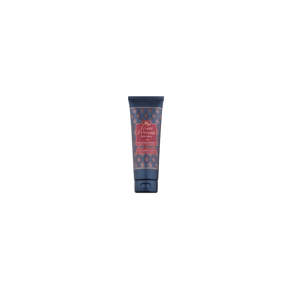 Tesori d'Oriente Ebano & Ginseng Doccia Crema 250 ml 