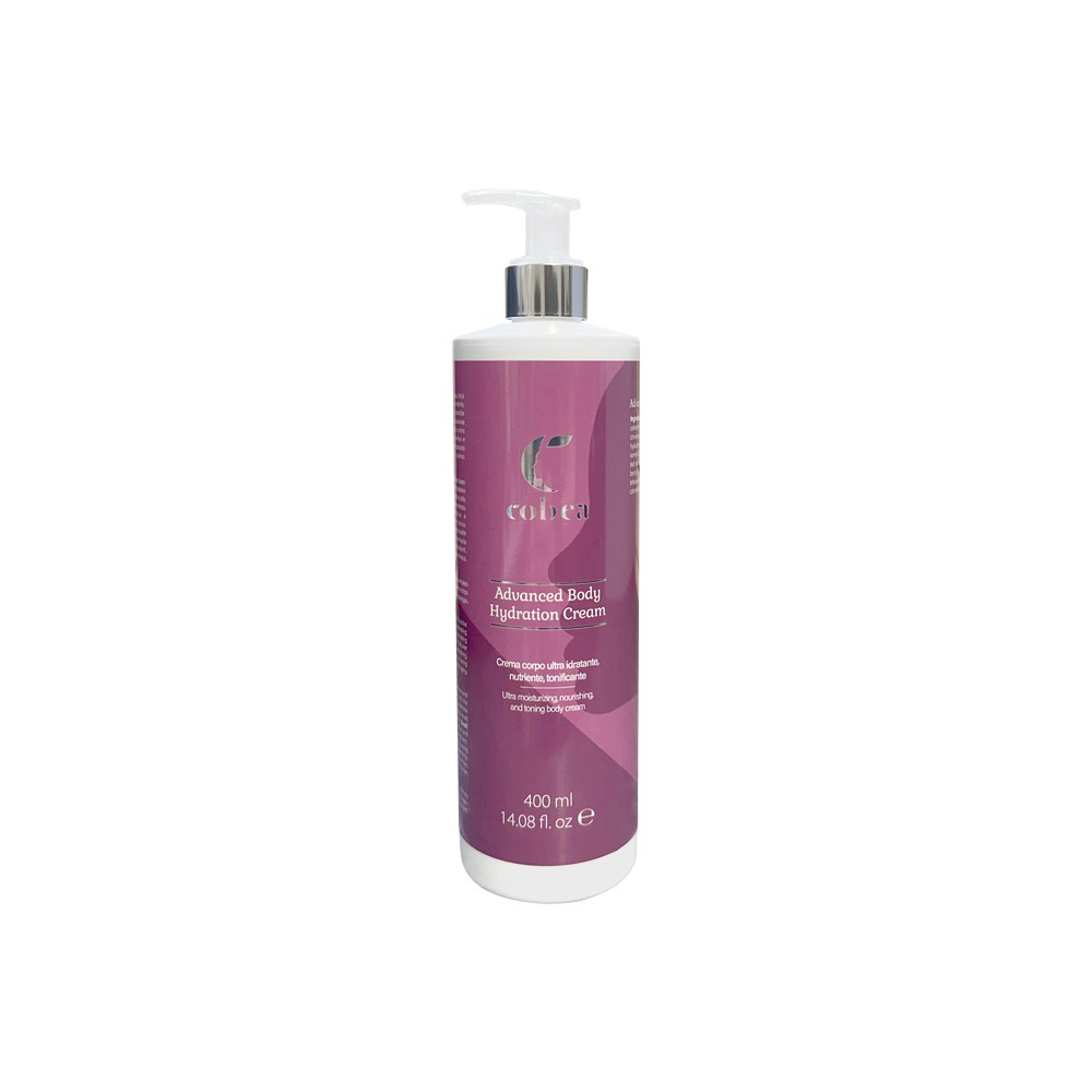 Cobea Advanced Body Hydration Cream 400ML 