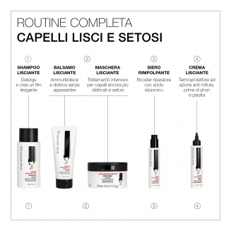 Diego Dalla Palma Liscio Spaghetto Siero Rimpolpante 150 ml