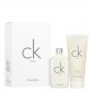 Calvin Klein CK One 50 ml + Body Wash Cofanetto