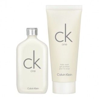 Calvin Klein CK One 50 ml + Body Wash Cofanetto