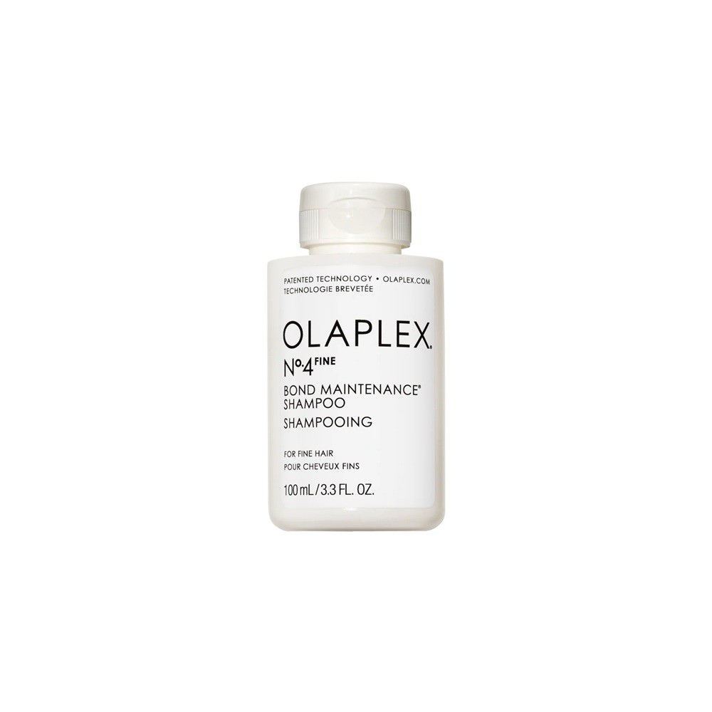 Olaplex Bond Maintenance Shampoo n°4 Fine Per Capelli Fini 100 ml 