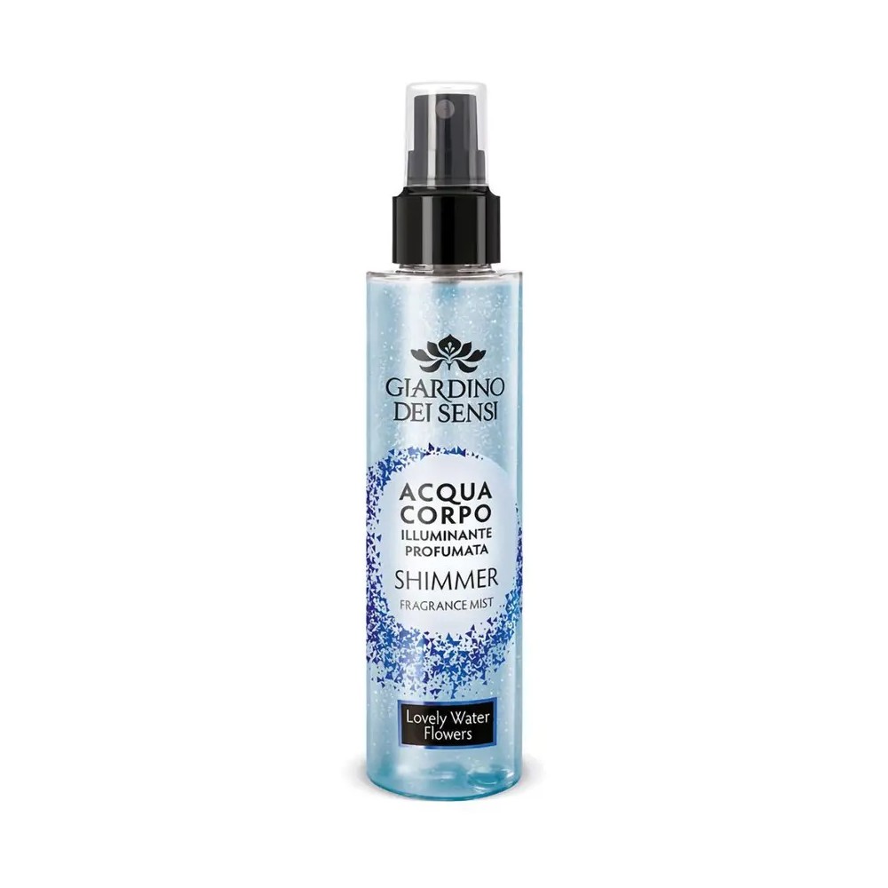 Giardino Dei Sensi Acqua Corpo Illuminante Profumata Lovely Water Flowers 150 ml 