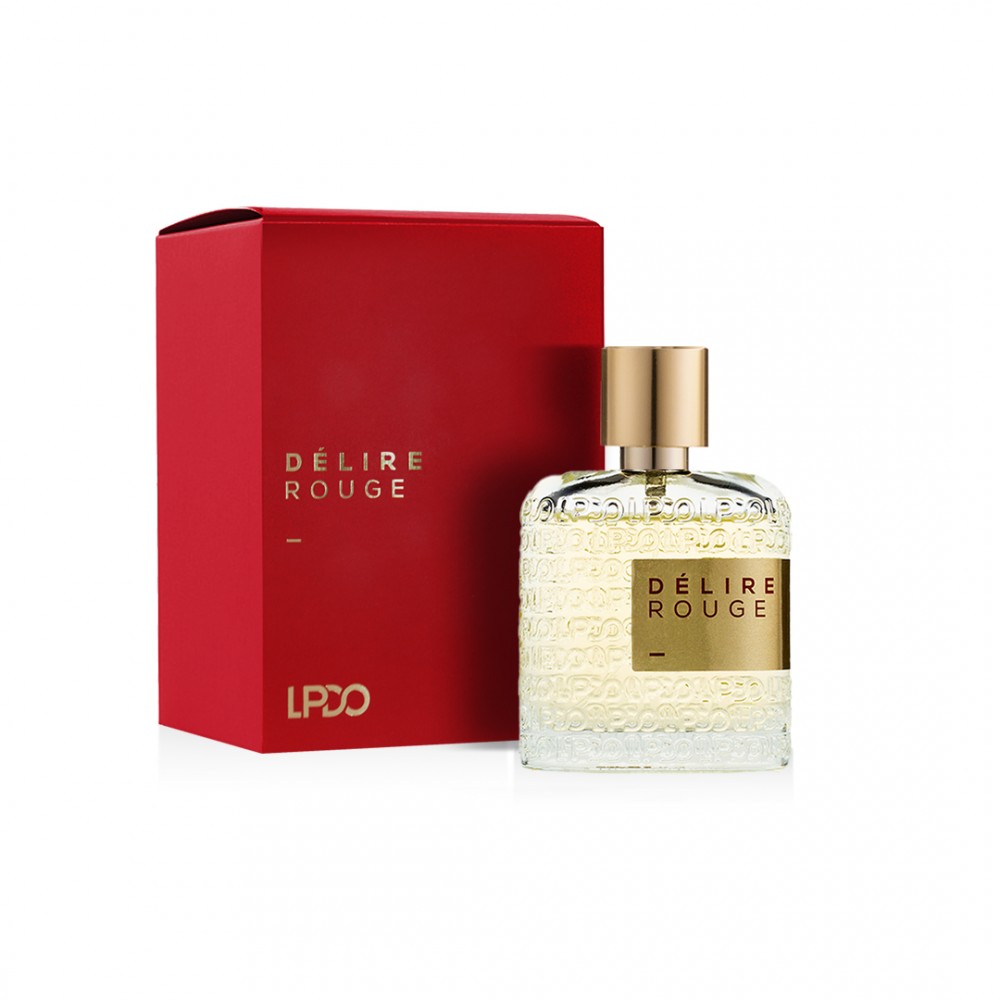LPDO Délire Rouge Eau De Parfum Intense 30 ml 