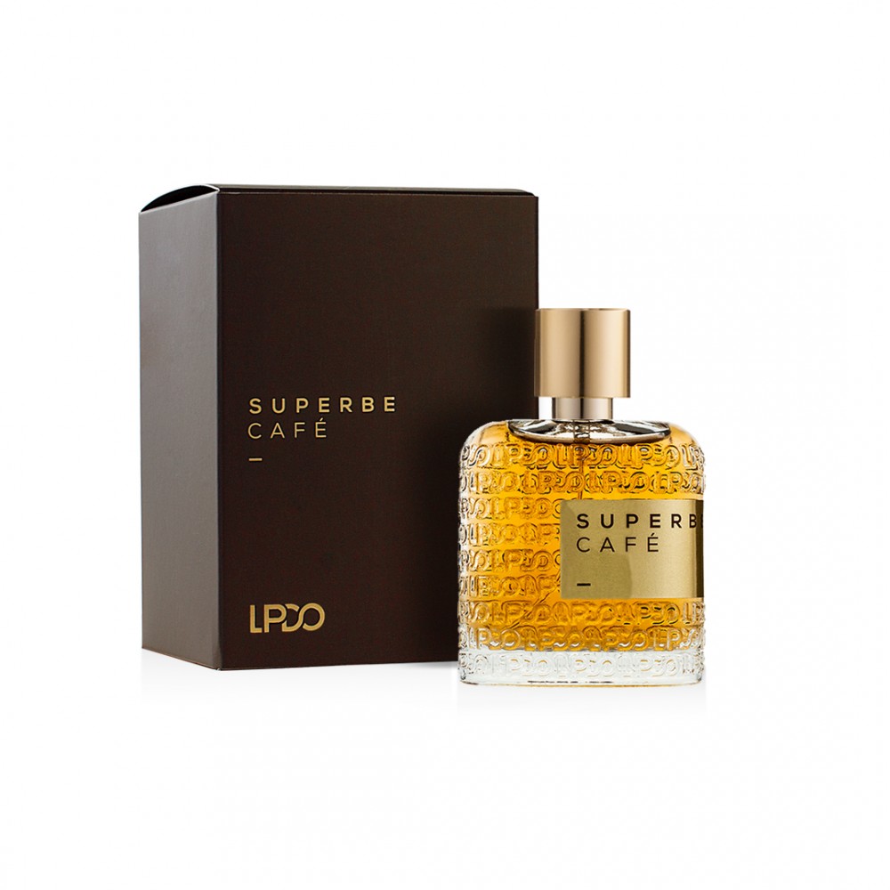 LPDO Superbe Café Eau De Parfum Intense 30 ml 