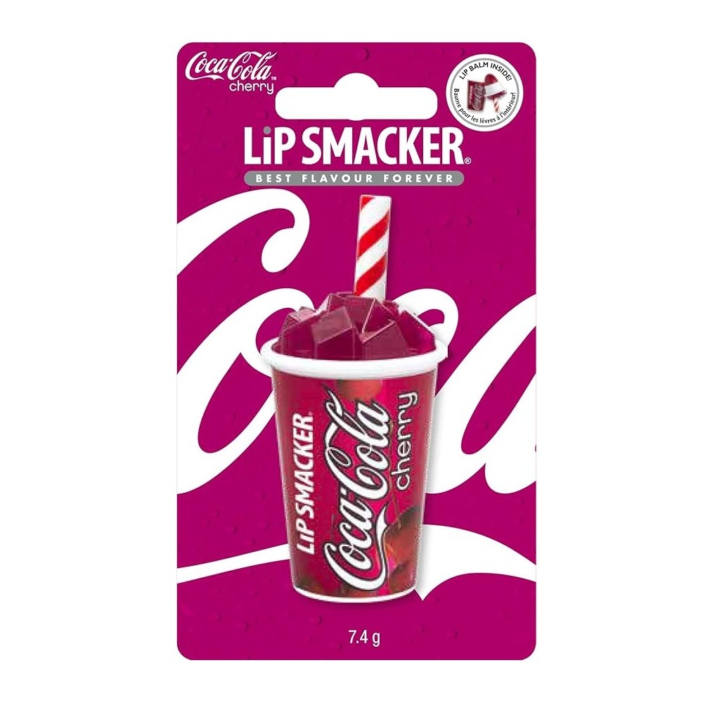Markwins Lip Smacker Cherry Coke Cup Lip Balm 