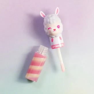 Markwins Lip Smacker Lippy Pal Swirl Lip Gloss - LLama