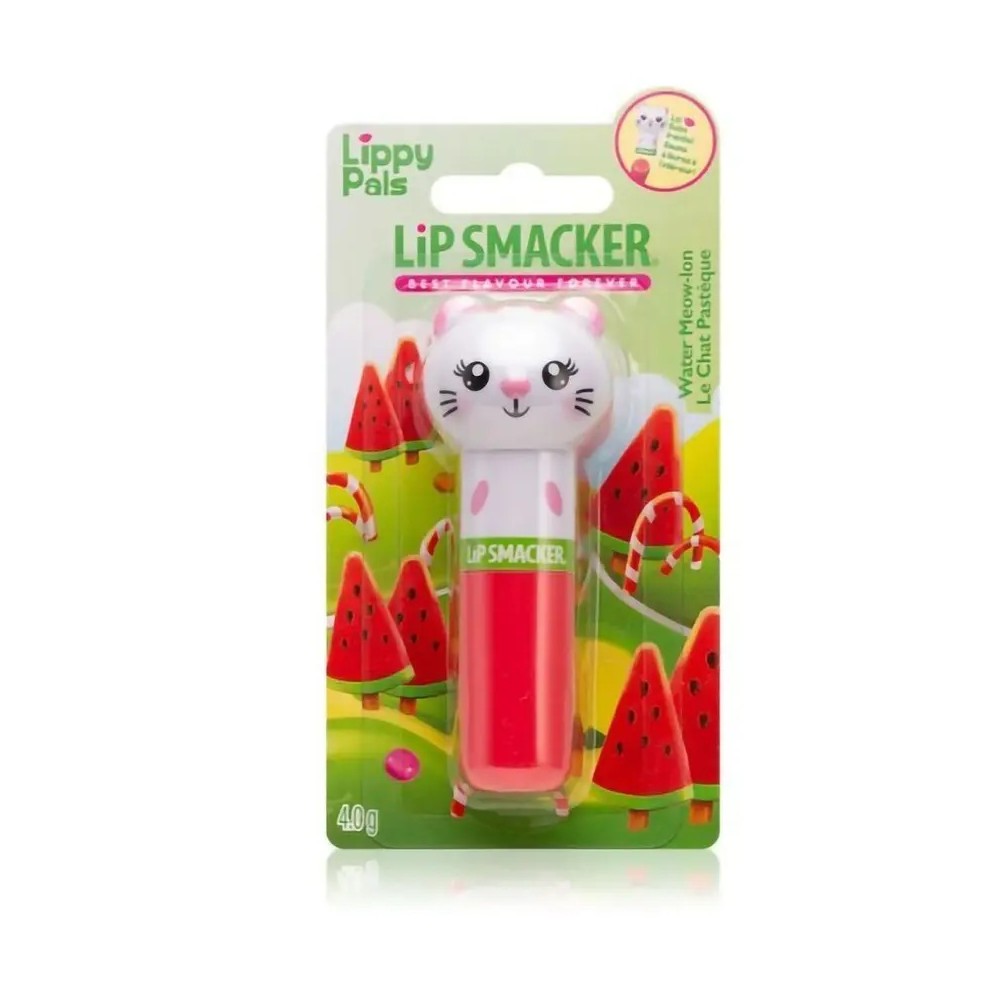 Markwins Lip Smacker Lippy Pals Balsamo Labbra - Kitten 