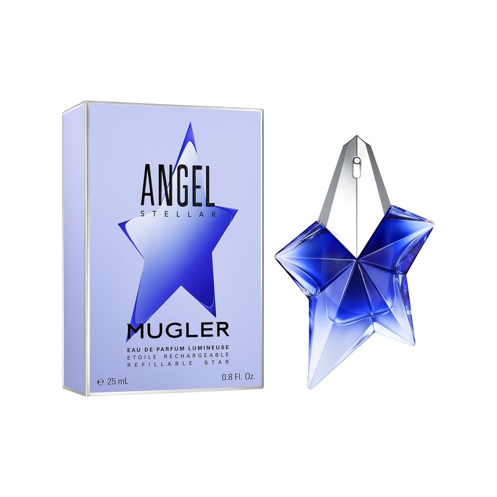 Thierry Mugler Angel Stellar Eau De Parfum Lumineuse 25 ml 