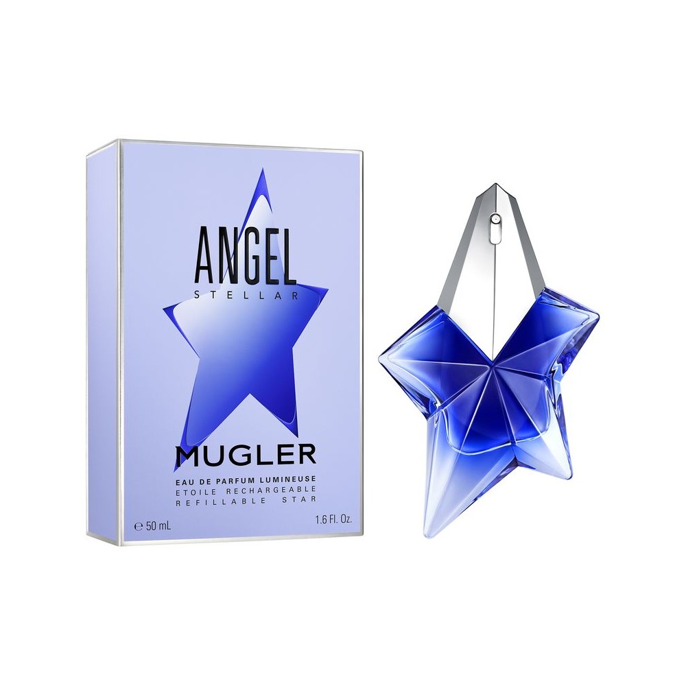 Thierry Mugler Angel Stellar Eau De Parfum Lumineuse 50 ml 