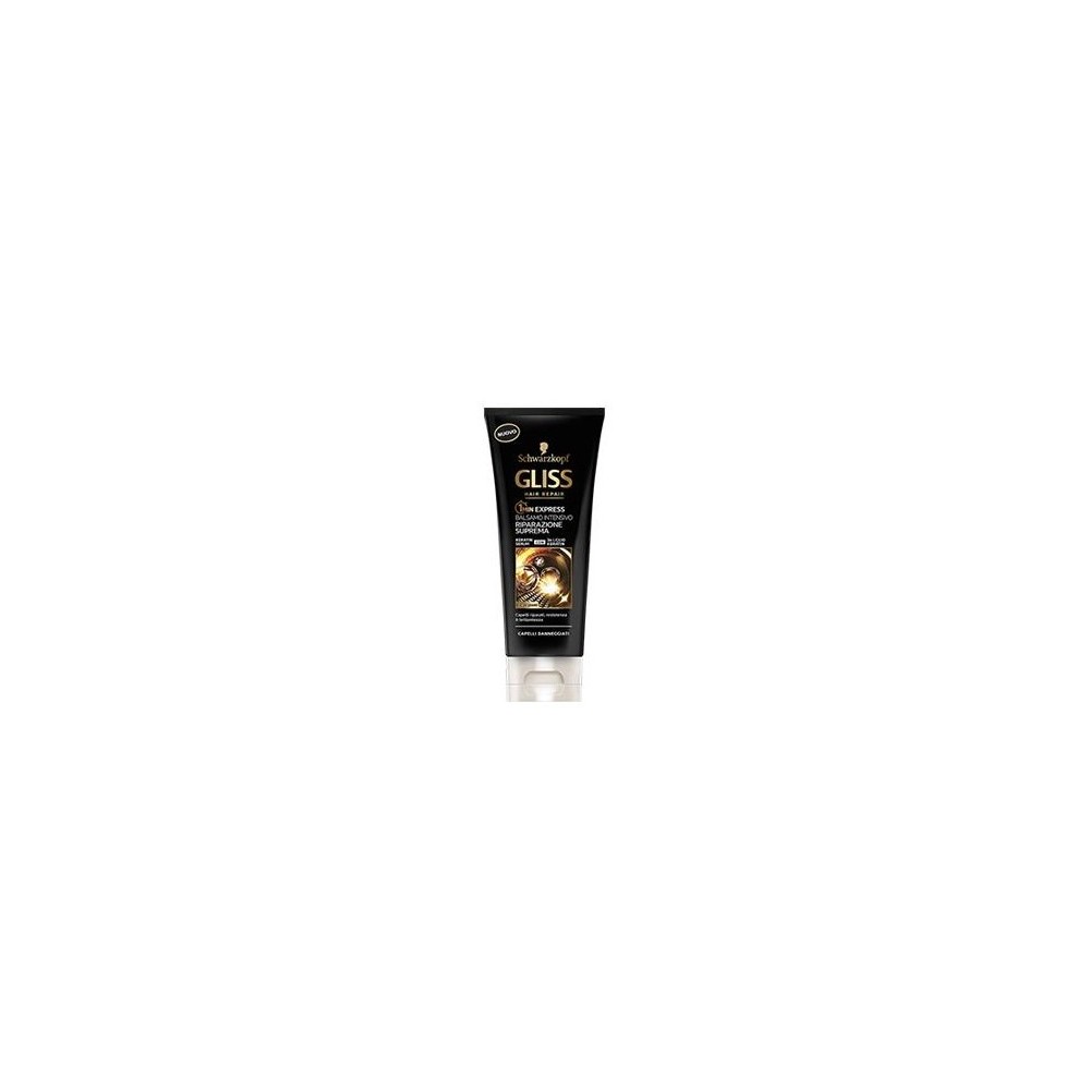 Schwarzkopf Gliss Supreme Repair Balsamo Intensivo 200 Ml 