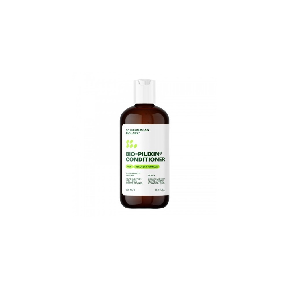 Scandinavian Biolabs Bio-Pilixin Recovery Formula For Women Balsamo Rigenerante Donna 250 Ml 