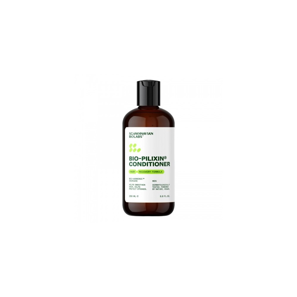 Scandinavian Biolabs Bio-Pilixin Recovery Formula For Men Balsamo Rigenerante Uomo 250 Ml 