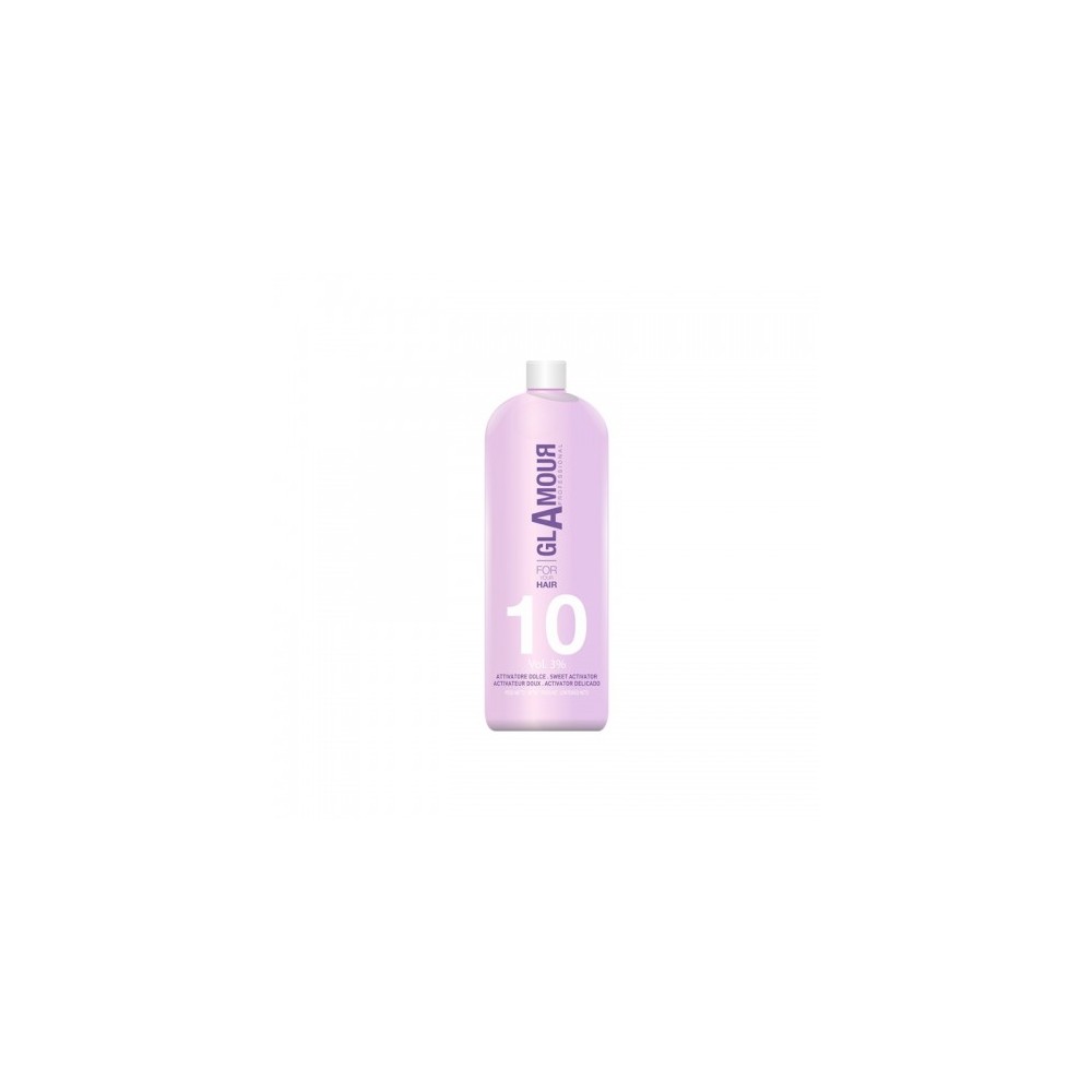 Glamour Attivatore Dolce 10 Volumi Flacone Da 1000 Ml 