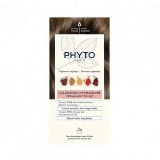 Phyto Hair Color...