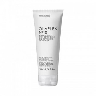 Olaplex N10 Bond Shaper Curl Defining Gel Gel Per Capelli Ricci 200 Ml