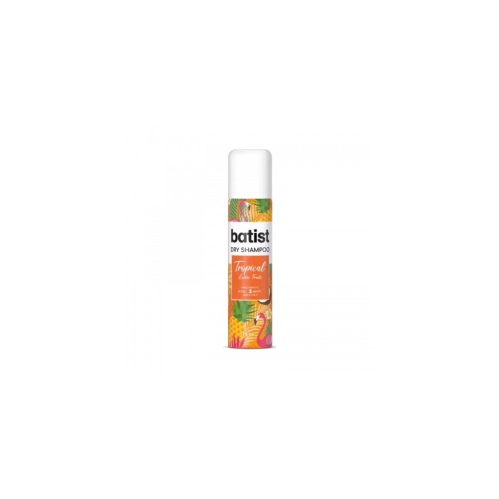 Batist Tropical Exotic Fruits Shampoo Secco 75 Ml 