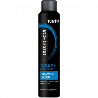 Palette Syoss Shampoo Secco...