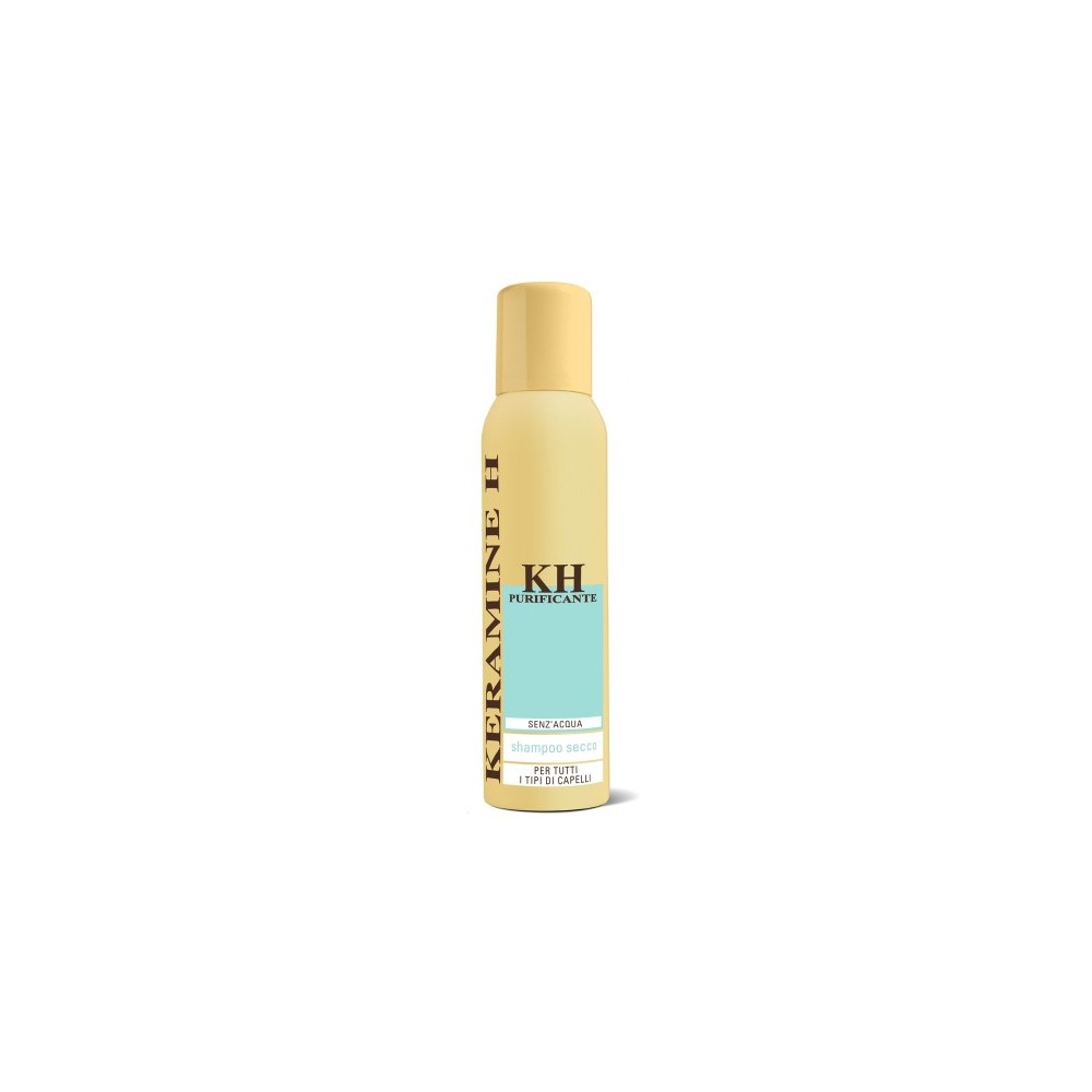 Keramine H Purificante Shampoo Secco 150 Ml 