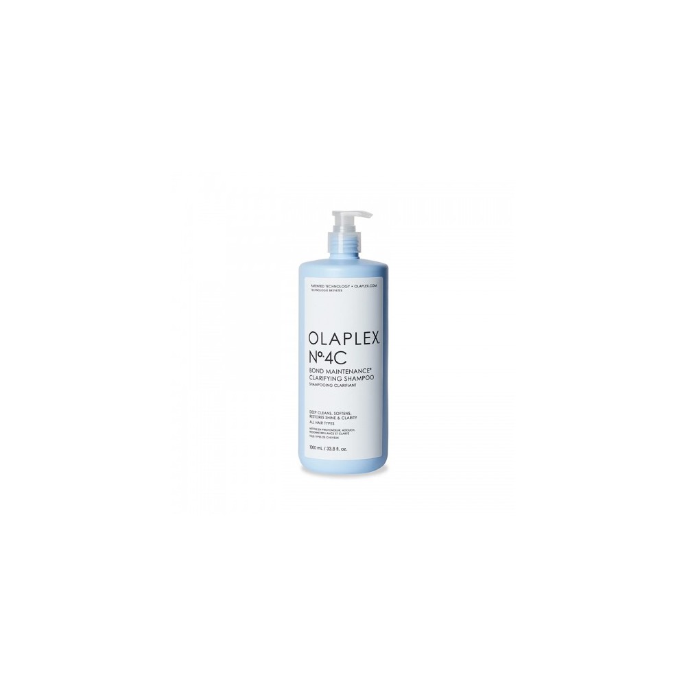 Olaplex Nº.4C Bond Maintenance Clarifying Shampoo Trattamento Riparatore 1000 Ml 