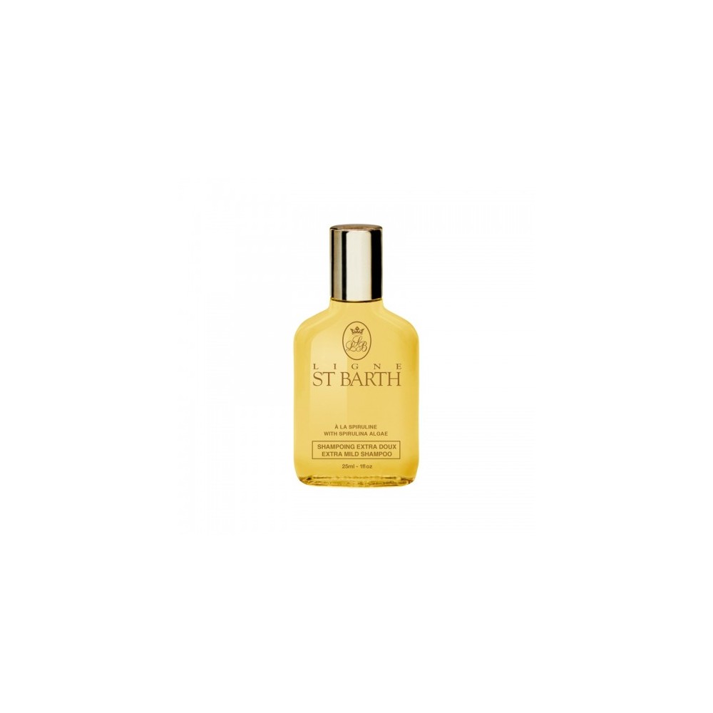 Ligne St. Barth Shampoo Extra Delicato Alla Spirulina 25 Ml 