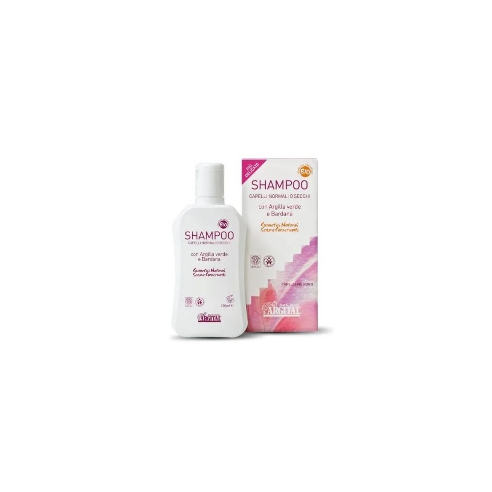Argital Shampoo Capelli Normali O Secchi 250 Ml 