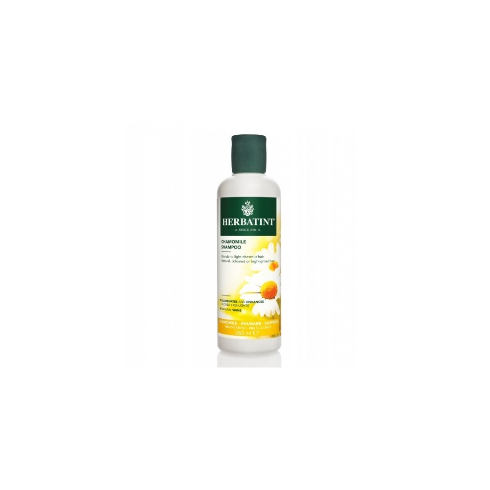 Herbatint Shampoo Alla Camomilla 260 Ml 