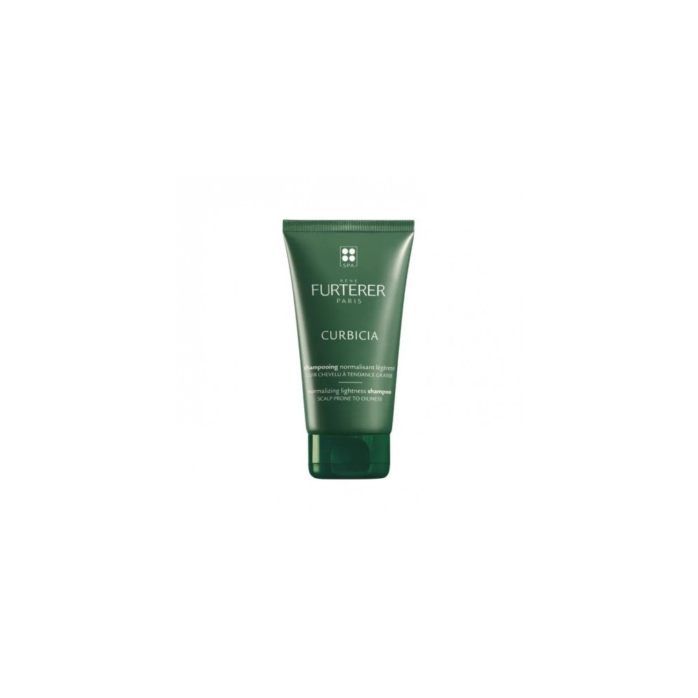 Rene Furterer Curbicia Shampoo Normalizzante Leggerezza 150M 