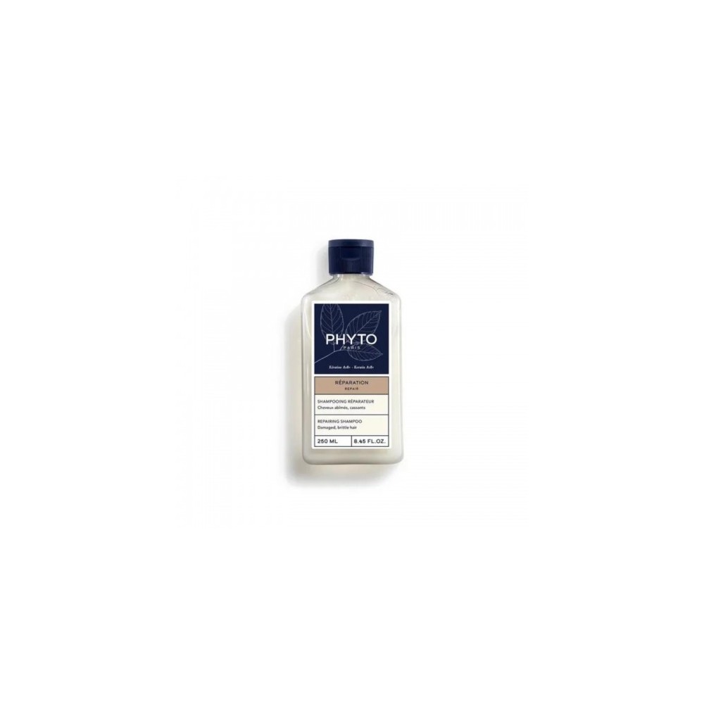 Phyto Reparation Shampoo Riparatore 250 Ml 
